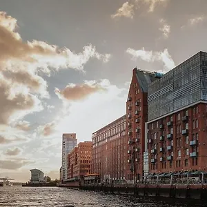 Hotel Ginn Elbspeicher Hamburg