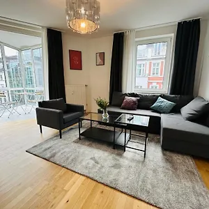 Aparthotel Urban Flats Berlin