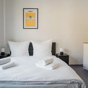 Aparthotel Apartmenthaus Neukoelln Berlin
