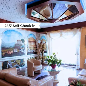 Astro - Nichtraucherhotel 4*, Stuttgart Duitsland