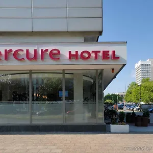 Mercure Alexanderplatz 3*, Berlijn Duitsland