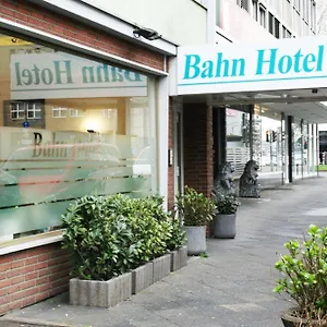 Bahn-hotel 3*, Düsseldorf Duitsland